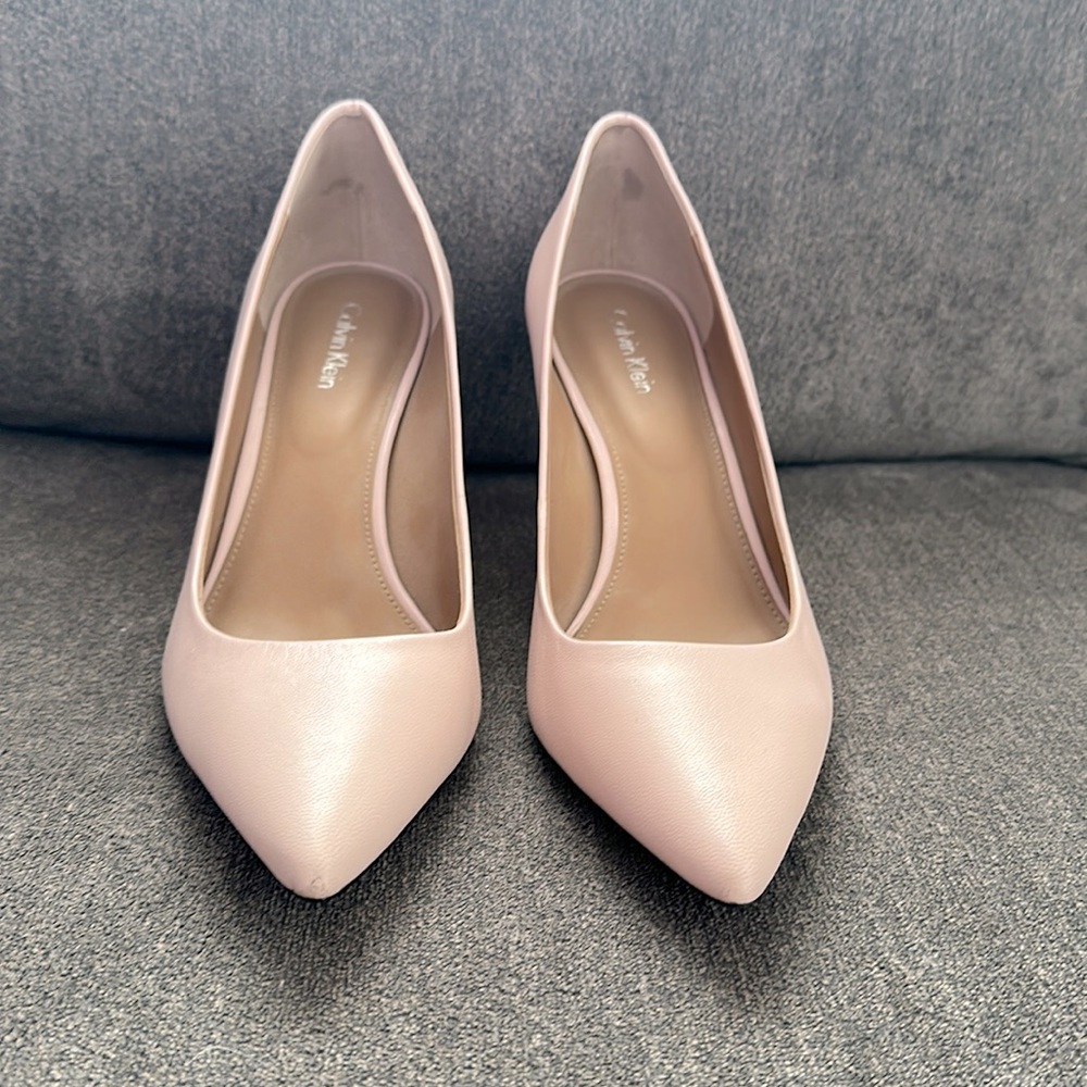 Calvin Klein “Gayle” heels